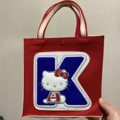 レトロ キティちゃん　ミニバッグのサムネイル