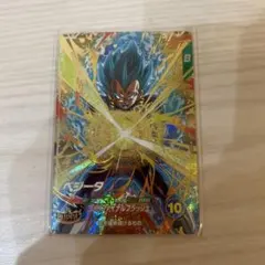 ドラゴンボールスーパーダイバーズゴッドレア9弾ベジータSDVP-025