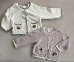 さくらんぼ トップス