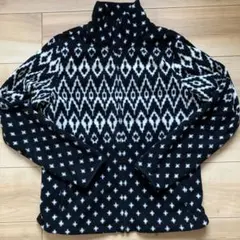 ユニクロ　フリース　Lサイズ　ルームウェア