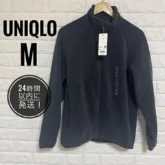 新品、未使用品✨UNIQLO ユニクロ フリースジャケット M