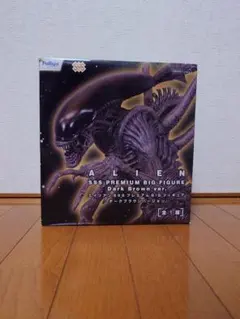 未開封 セガ エイリアン ハイグレードモデルキット ブラウン