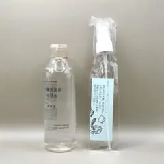 無印良品 敏感肌用 化粧水 ポンプヘッド付き 新品未開封