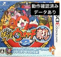 ニンテンドー 3DS 妖怪ウォッチ2 真打