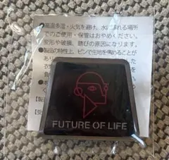 万博いのちの未来ピンバッジ　値下げ⚪︎ 万博 いのちの未来 FUTURE OF LIFE ピンバッジ 【公式通販】