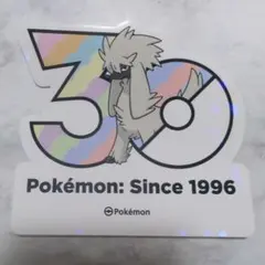ポケモン 30周年記念ステッカー 韓国 チルタリス - メルカリ