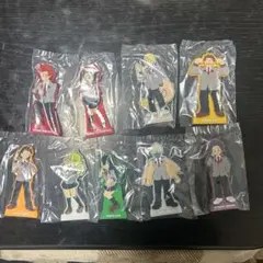 一番くじ 僕のヒーローアカデミア 紡がれる想い I賞 A組集合！ラバースタンド