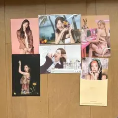 TWICE ナヨン ポストカード 6枚セット