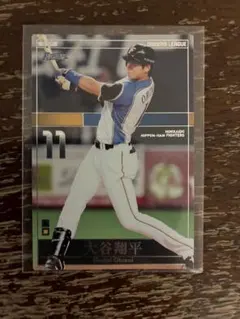【貴重】大谷翔平選手　「OWNERS LEAGUE 2015」GREAT 美品 大谷翔平 2015 Owners League Bandai Card - メルカリ