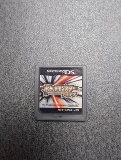 ポケットモンスター プラチナ