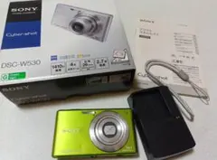 2026年最新】DSC-W530の人気アイテム - メルカリ
