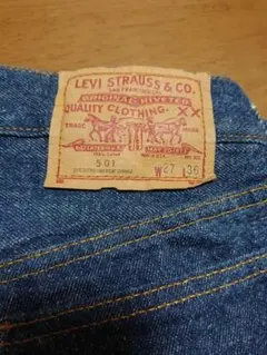 2025年最新】リーバイス 501 80sの人気アイテム - メルカリ