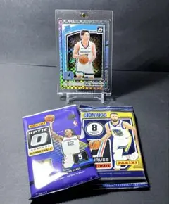河村勇輝 Checkerboard RC Prizm SP 未開封パック NBA