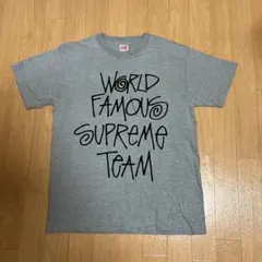 Supreme WORLD FAMOUS SUPREME TEAM 02