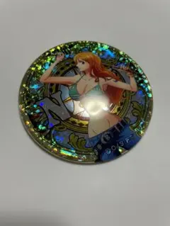 ワンピース  ONE PIECE 輩缶バッジ　SHINE  シャイン　ナミ