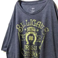 ソノマ アイリッシュウイスキー Tシャツ グレー 灰色 2XL 古着のサムネイル