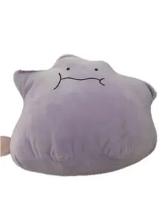 メタモン　めちゃでかぬいぐるみ　ポケットモンスター