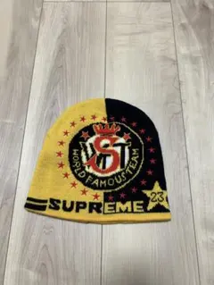 【お値下げ】SUPREME UMBRO ニット帽・ビーニー　コラボ