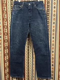 90s リーバイス 501 USA製 W30 L30 刻印553 デニム 濃紺