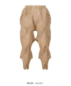 A-POC ABLE ISSEY MIYAKE TYPE-O 010パンツ