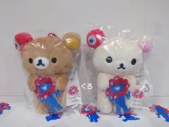 タグ付❤関西万博2025❤リラックマ♡コリラックマ✖ミャクミャク❤2点セット