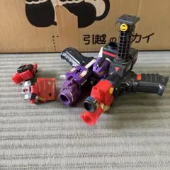 ユナイテッドジェミニ　ジャンク