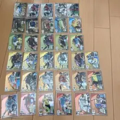 WCCFキラカード WCCF12-13キラトレーディングカード33枚 - メルカリ