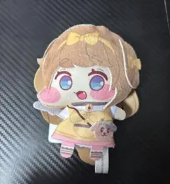 トリッカル ぬいぐるみパペット GiGO限定 バター