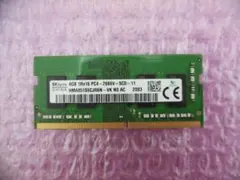 SK HYNIX HMA851S6CJR6N-VK DDR4-S 4GBのサムネイル