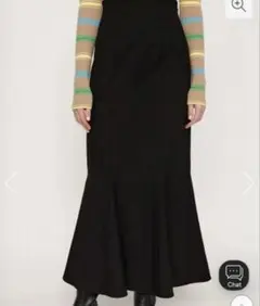 SLY スライ マーメイドロングスカート