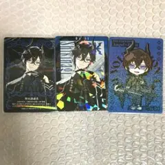 四季凪アキラ デビル トレーディングカード