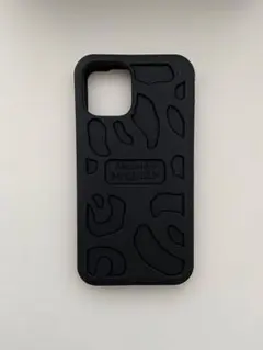 Alexander McQueen ブラック iPhone ケース