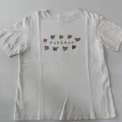 【訳あり】ポケモン イーブイ　Tシャツ 150