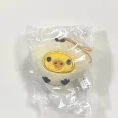 リラックマ かぷぐるみ だららっこ キイロイトリ（貝）