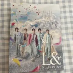 King & Prince L & DVD