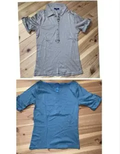 ロペのポロシャツとTシャツセットのサムネイル