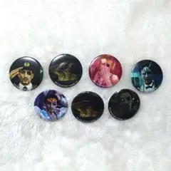 龍が如く0 真島吾朗 メタル缶バッジコレクションⅹ2 - メルカリ