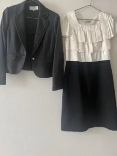 ESPRITMUR フォーマルスーツ 2点セット