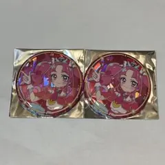 プリキュア 缶バッジ ミスティック - メルカリ