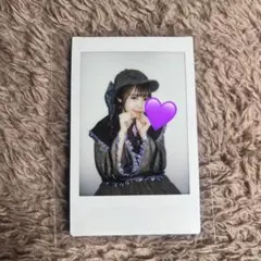 FRUITSZIPPER 仲川瑠夏 チェキ