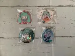 プロセカ初音ミクキーホルダー