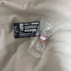 B.LEAGUEマスコットめじるしアクセサリー2