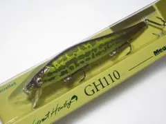 メガバス GH120 グレートハンティング ドジョウ 限定 megabass - メルカリ