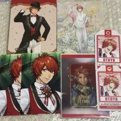 7点セット うたプリ 一十木音也 ビジュアルカード 特典 ブロマイド