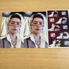 佐野勇斗　トレカ　爆裂愛してる/好きすぎて滅！