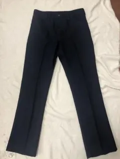 Lee ネイビー スタプレ31X34