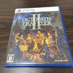 【PS5】オクトパストラベラー2