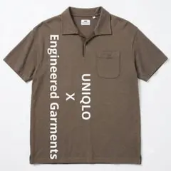 UNIQLO Engineered Garments ポロシャツのサムネイル
