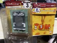 トムとジェリー一番くじ アクリルキーホルダー