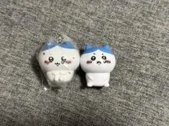 ちいかわ　ハチワレ　ないちゃった　マスコット　入浴剤　セット